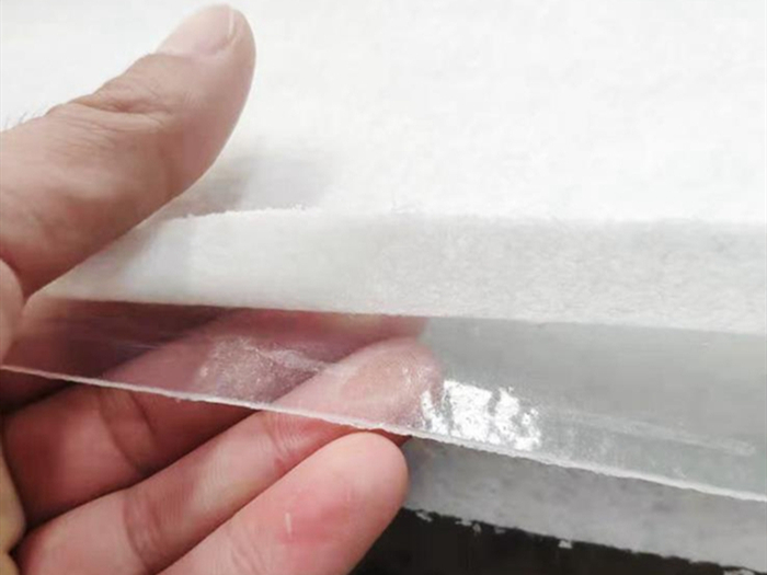 水渠防渗复合土工膜