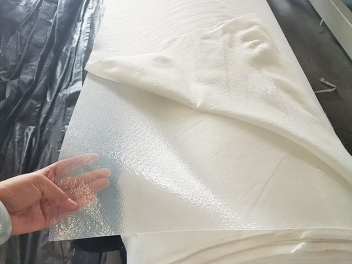 蓄水池防渗复合土工膜
